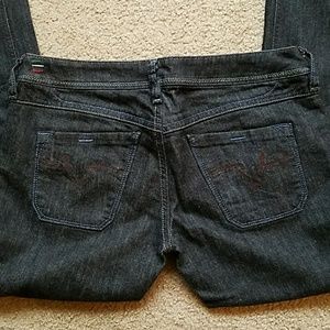 Diesel Lowky J Straight Leg Jeans
